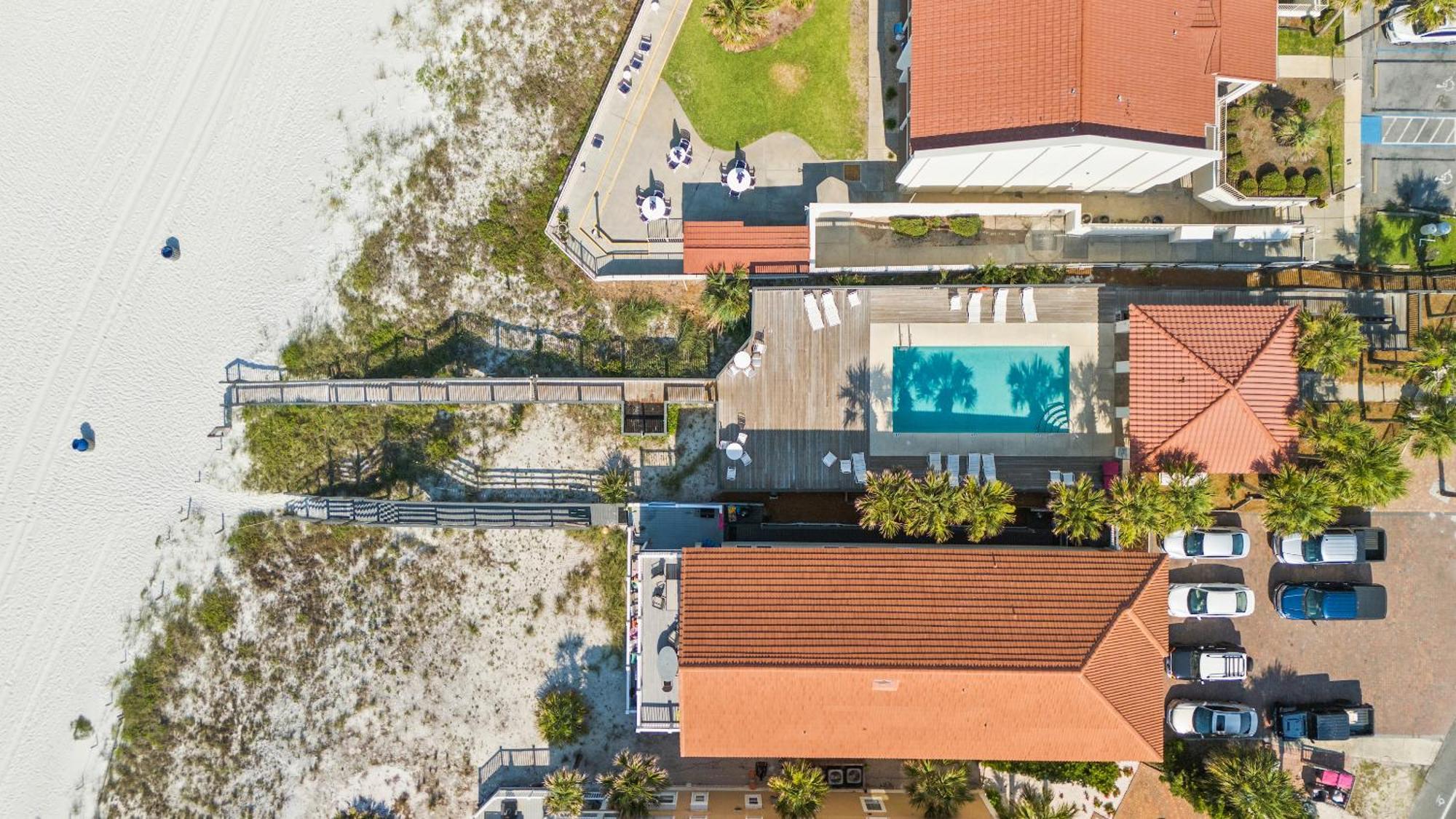 La Valencia Villas Rosemary Beach Exterior foto